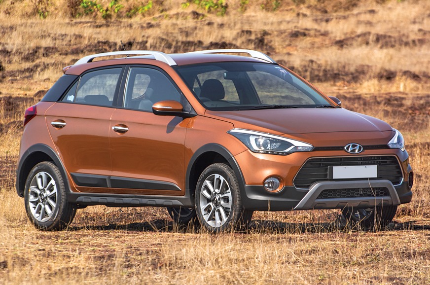 Hyundai i20 Active