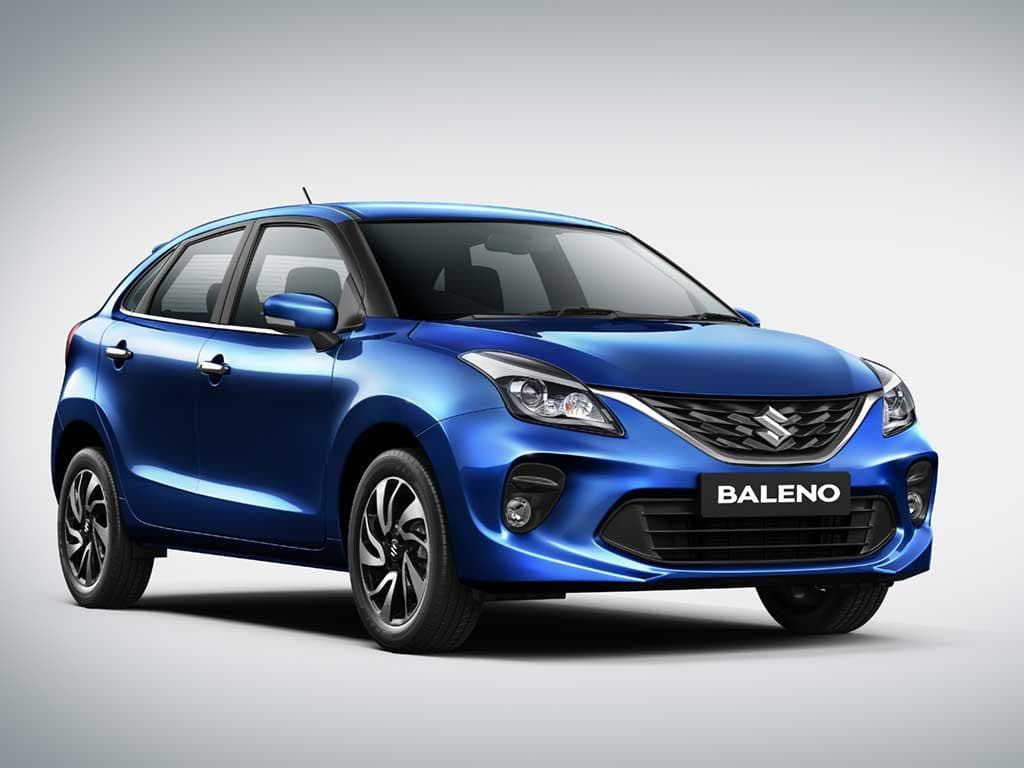 Maruti Suzuki Baleno