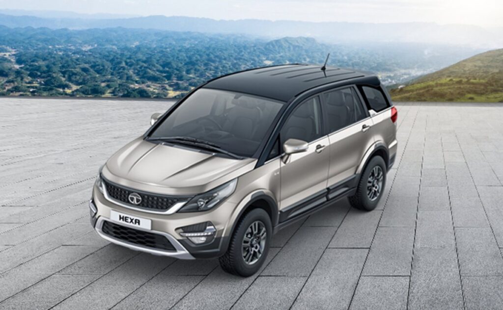 Tata Hexa